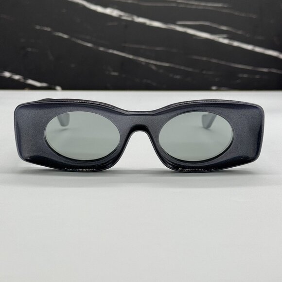 NEW LOEWE GREY UNISEX SUNGLASSES LOEWE LW40033I 05X main image 5